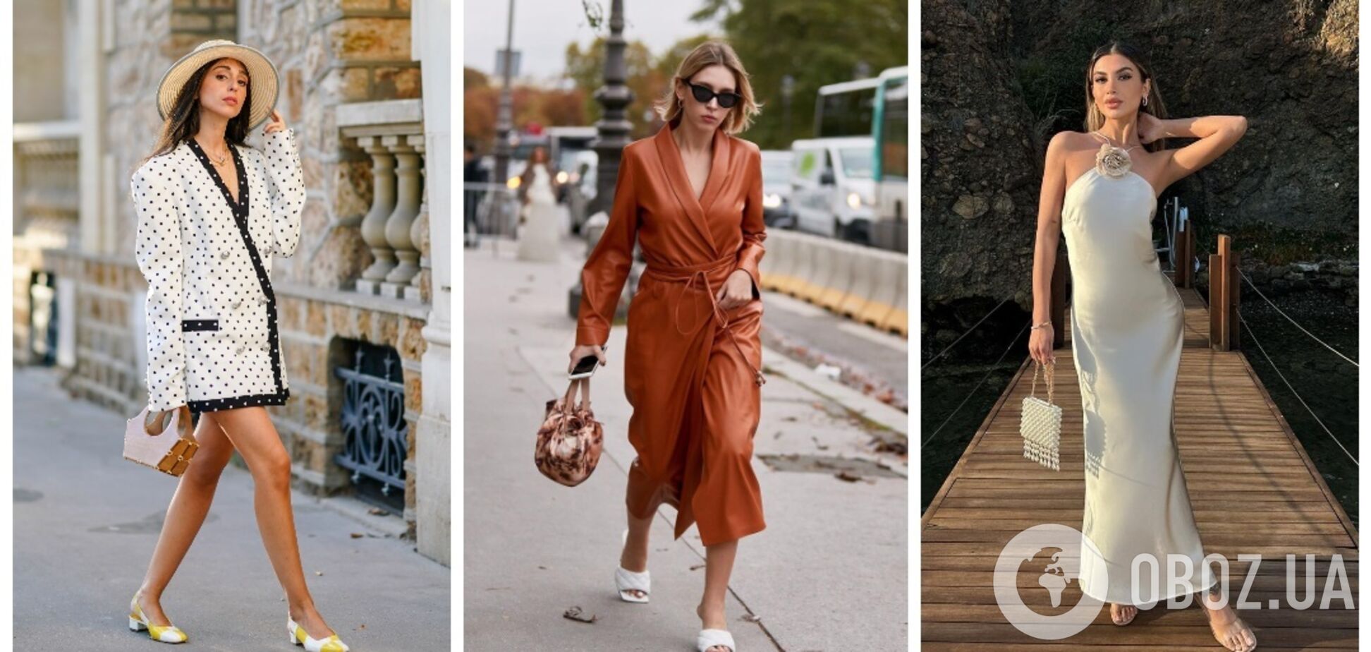Для тех, кто любит минимализм: 5 моделей летних платьев, которые выглядят дорого. Фото