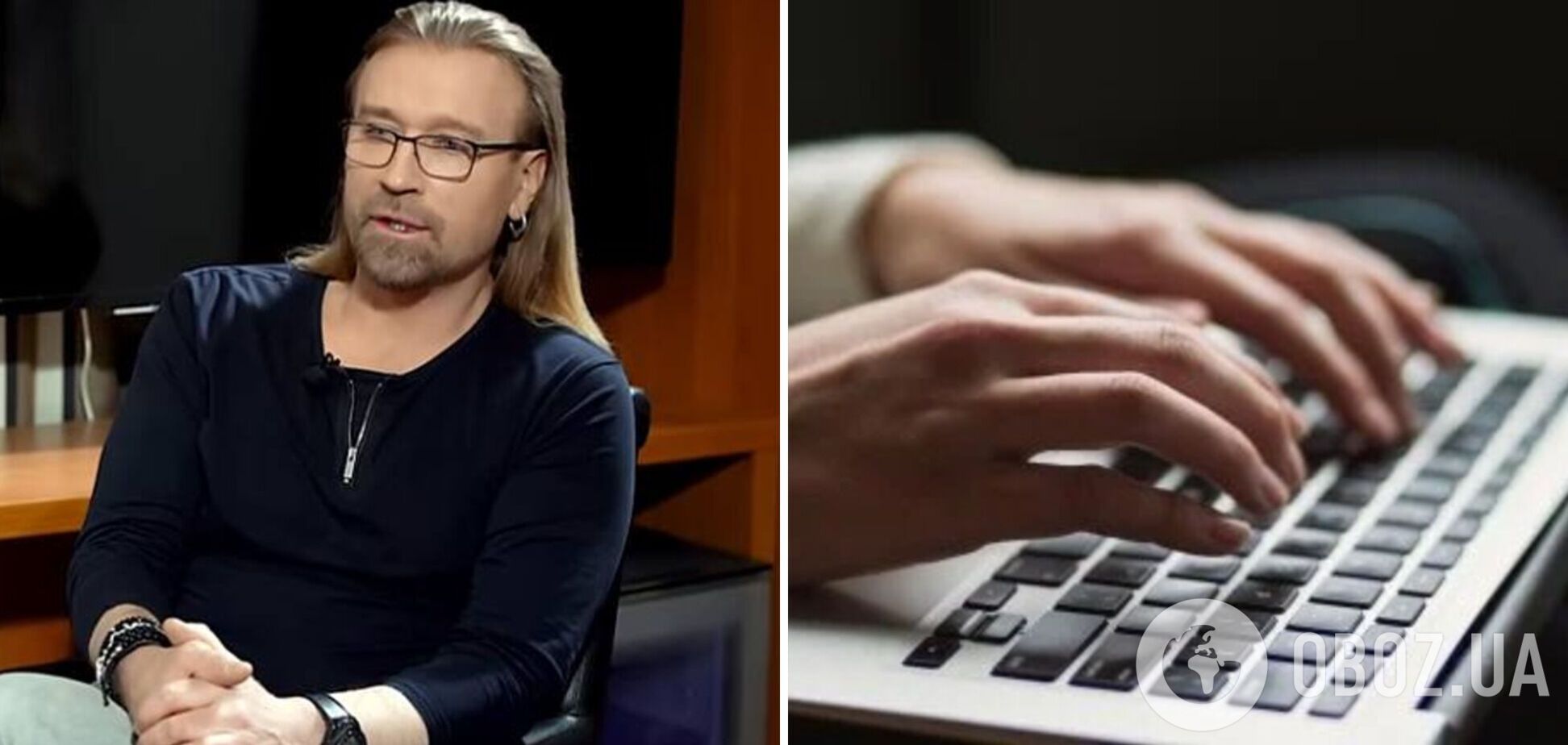 'Видалив мою непохитну позицію': Винник розповів, хто 'вкрав' його соцмережі й зізнався, чи має квартиру в Німеччині