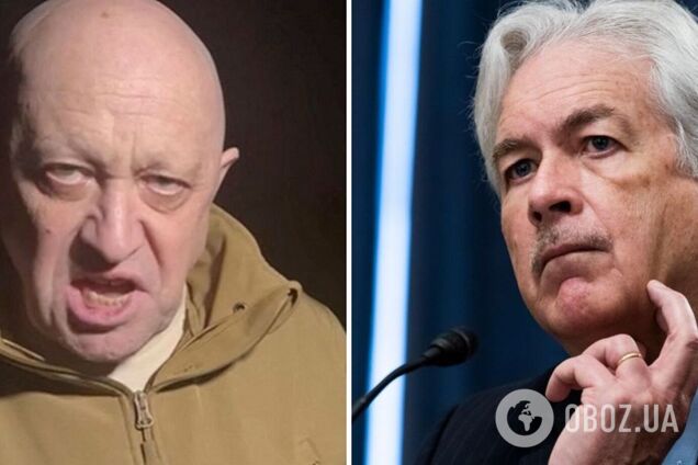 Директор ЦРУ сказал, как мятеж Пригожина повлияет на российское общество