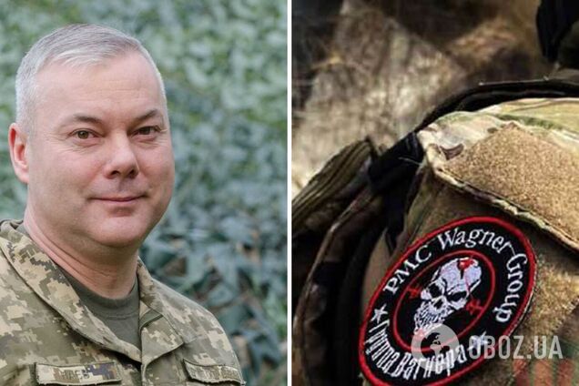 Наев: на сегодняшний день ни одного подразделения ЧВК 'Вагнер' на территории Беларуси нет
