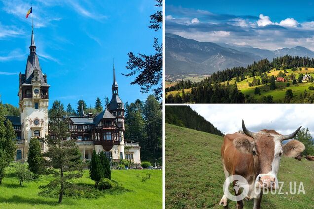 З замками і неймовірною природою: 6 українських курортів для відпустки вихідного дня