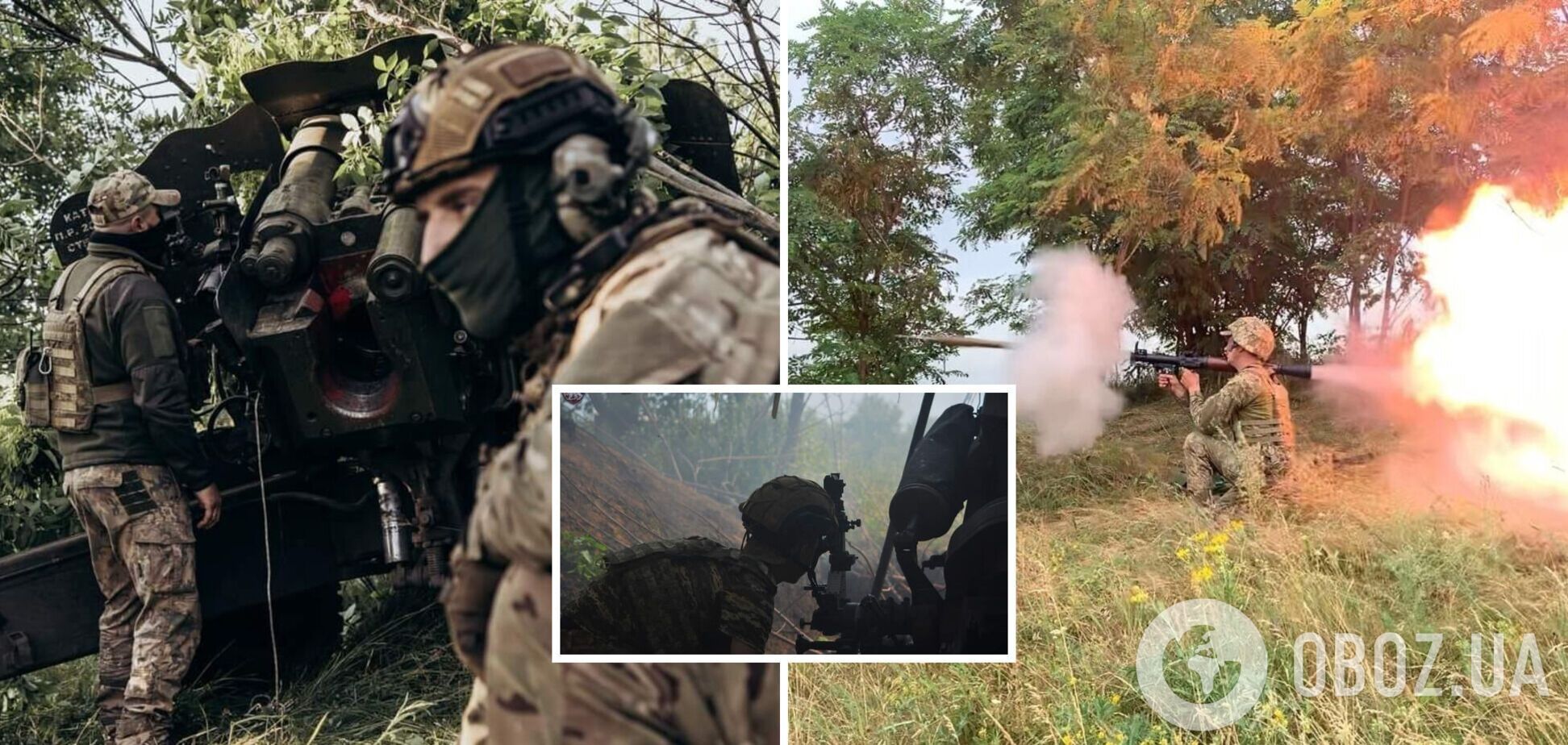 ВСУ ликвидировали еще 530 оккупантов и уничтожили 35 артиллерийских систем – Генштаб