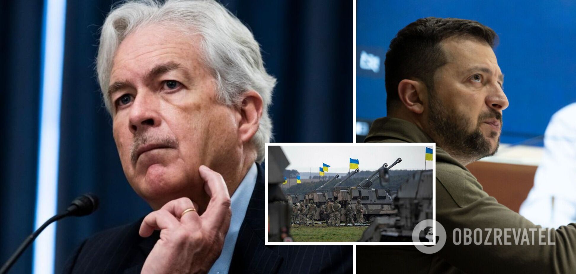 Глава ЦРУ таємно відвідав Київ та обговорив із Зеленським та розвідкою контрнаступ ЗСУ – WP