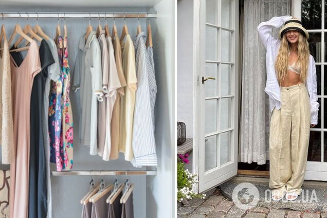 Что носить летом, чтобы спастись от жары и выглядеть стильно: три лучших идеи. Фото