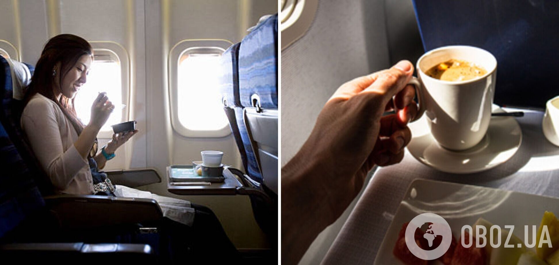 Почему в самолете нельзя пить кофе и чай: 'секрет' бортпроводников неприятно удивит многих