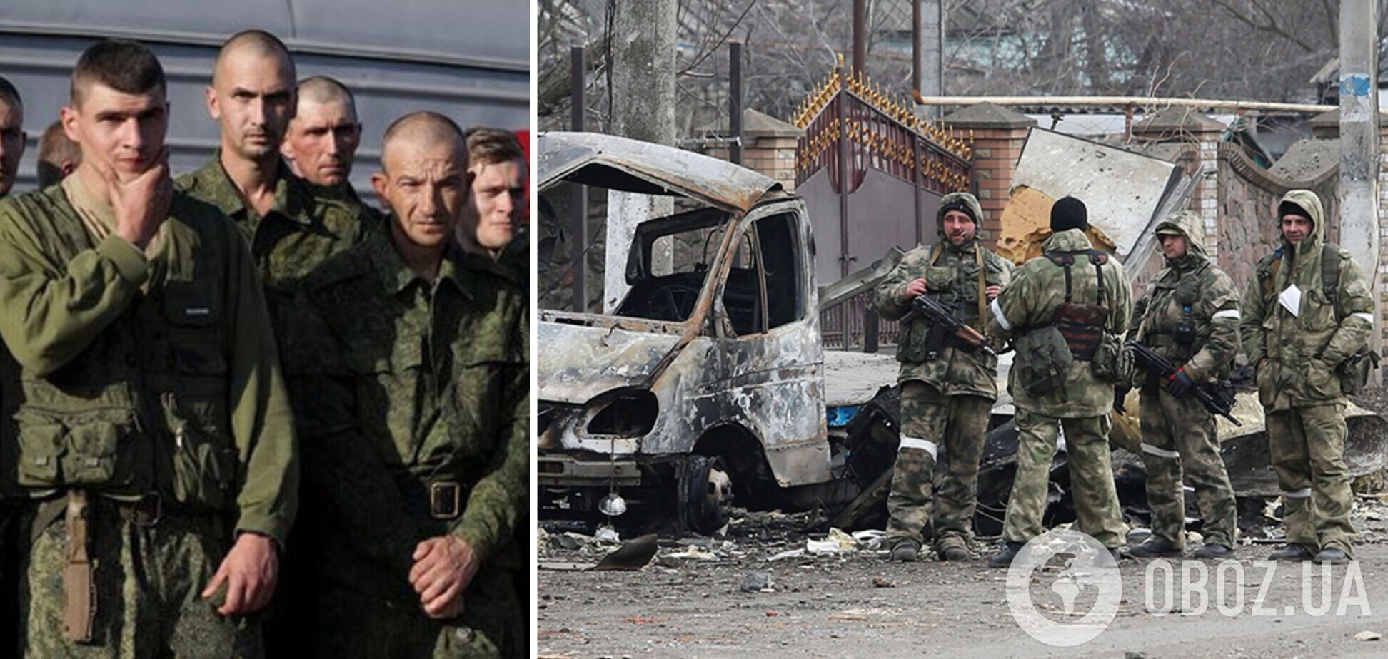 На фоне успехов ВСУ в армии РФ процветает дезертирство: 50 дагестанцев отказались воевать и повредили собственное вооружение – Генштаб