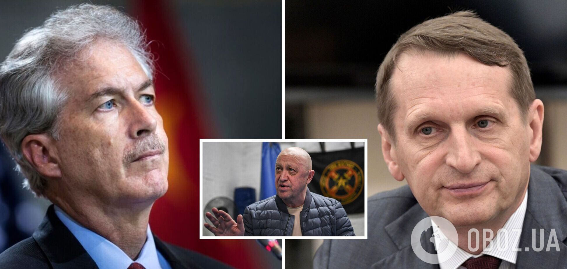 Директор ЦРУ звонил по телефону начальнику ГРУ РФ: говорили о мятеже Пригожина - Reuters