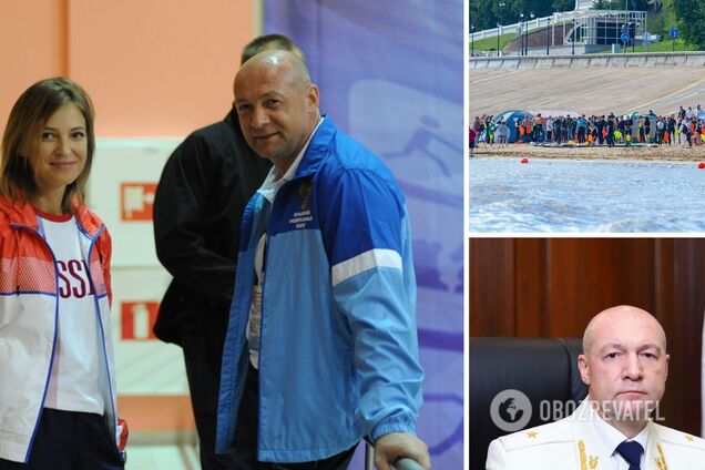 У Росії колишній прокурор Криму вирішив взяти участь у змаганнях та втопився