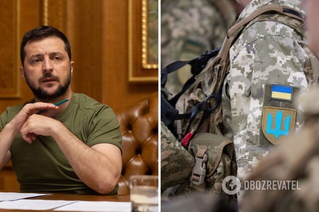 'Люди стомлюються': Зеленський прояснив, чи будуть мобілізувати на війну всіх українців