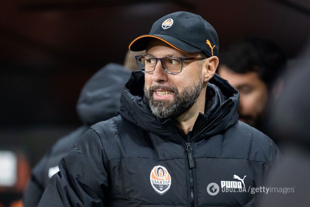 Официально. 'Шахтер' избавился от главного тренера, разорвав контракт