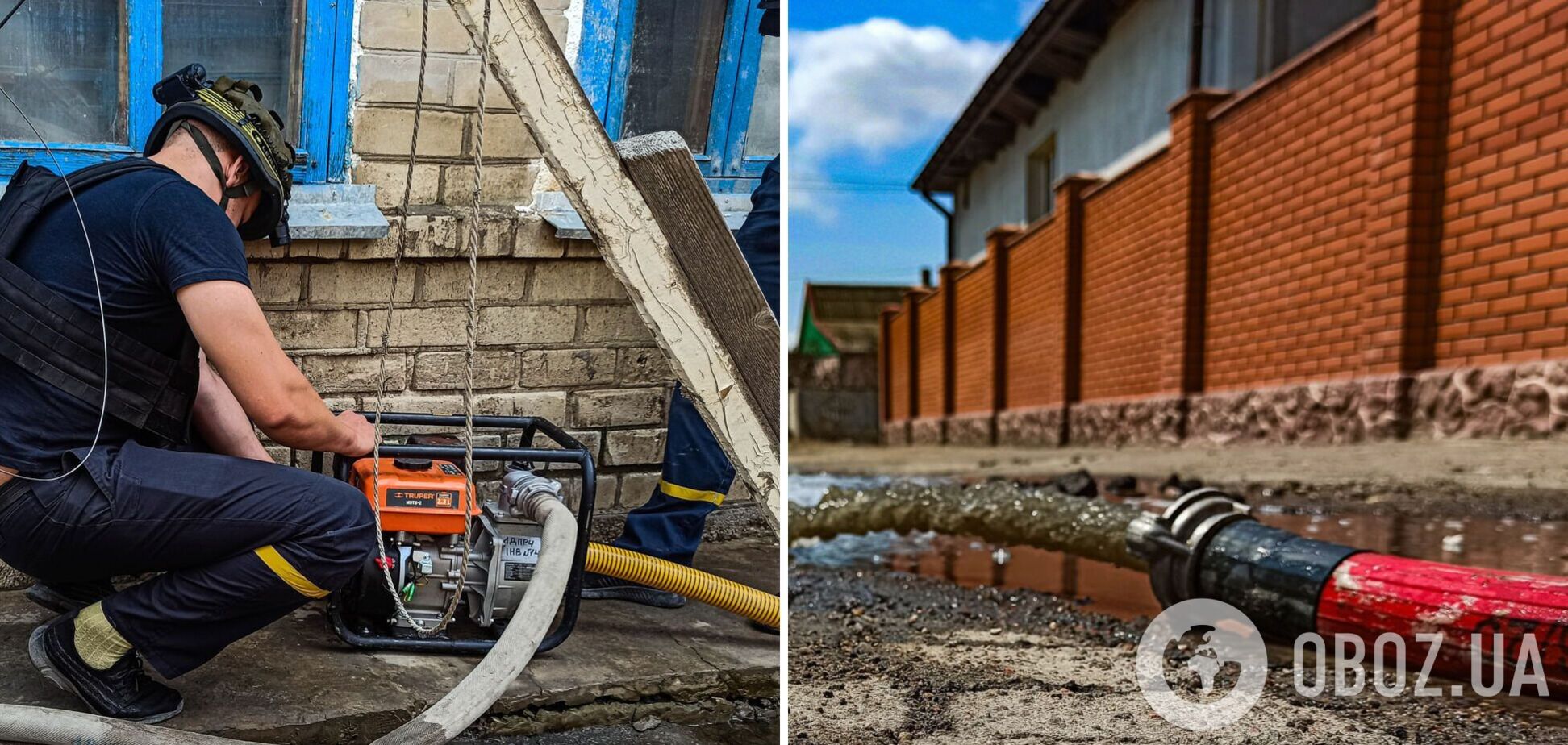 Уровень воды на Херсонщине возвращается в естественное русло: в ГСЧС сообщили, сколько населенных пунктов до сих пор подтоплены