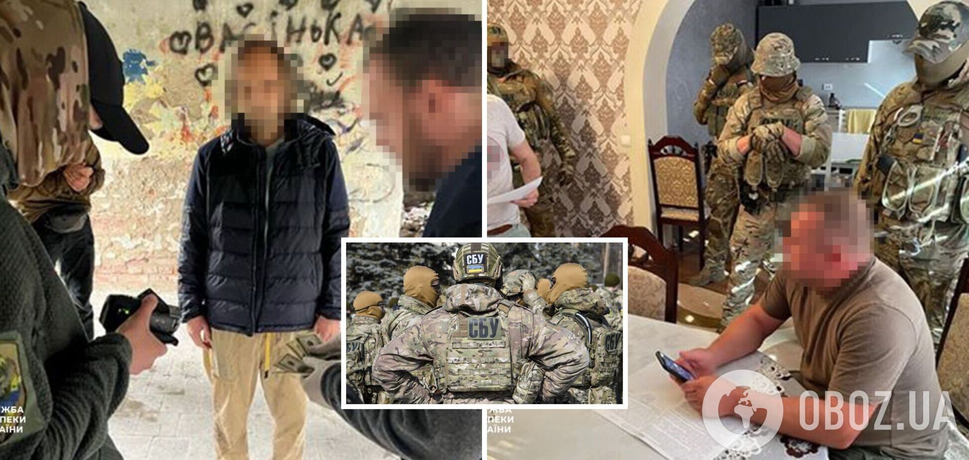 Винахідливості немає меж: СБУ ліквідувала три різних схеми втечі ухилянтів за кордон у трьох областях. Фото