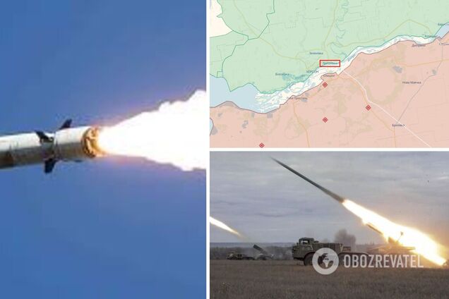 Окупанти завдали 8 ракетних і понад 50 авіаційних ударів: у Генштабі розповіли подробиці