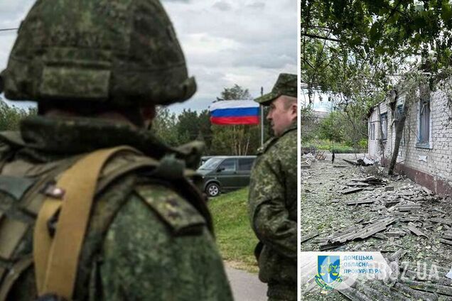 Окупанти обстріляли Донеччину та вбили двох людей. Фото