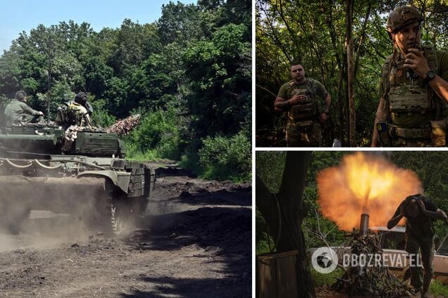 Украина близка к большому успеху на фронте: разведка Эстонии похвалила тактику ВСУ во время контрнаступления