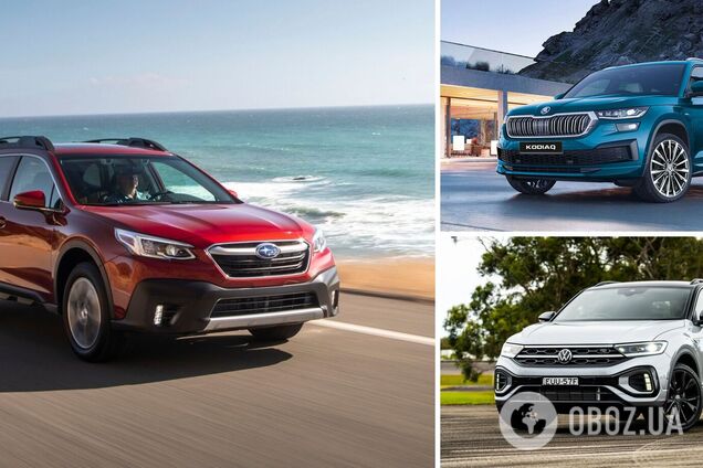 Какие авто лучше всего подходят для семьи: подборка 2023 года