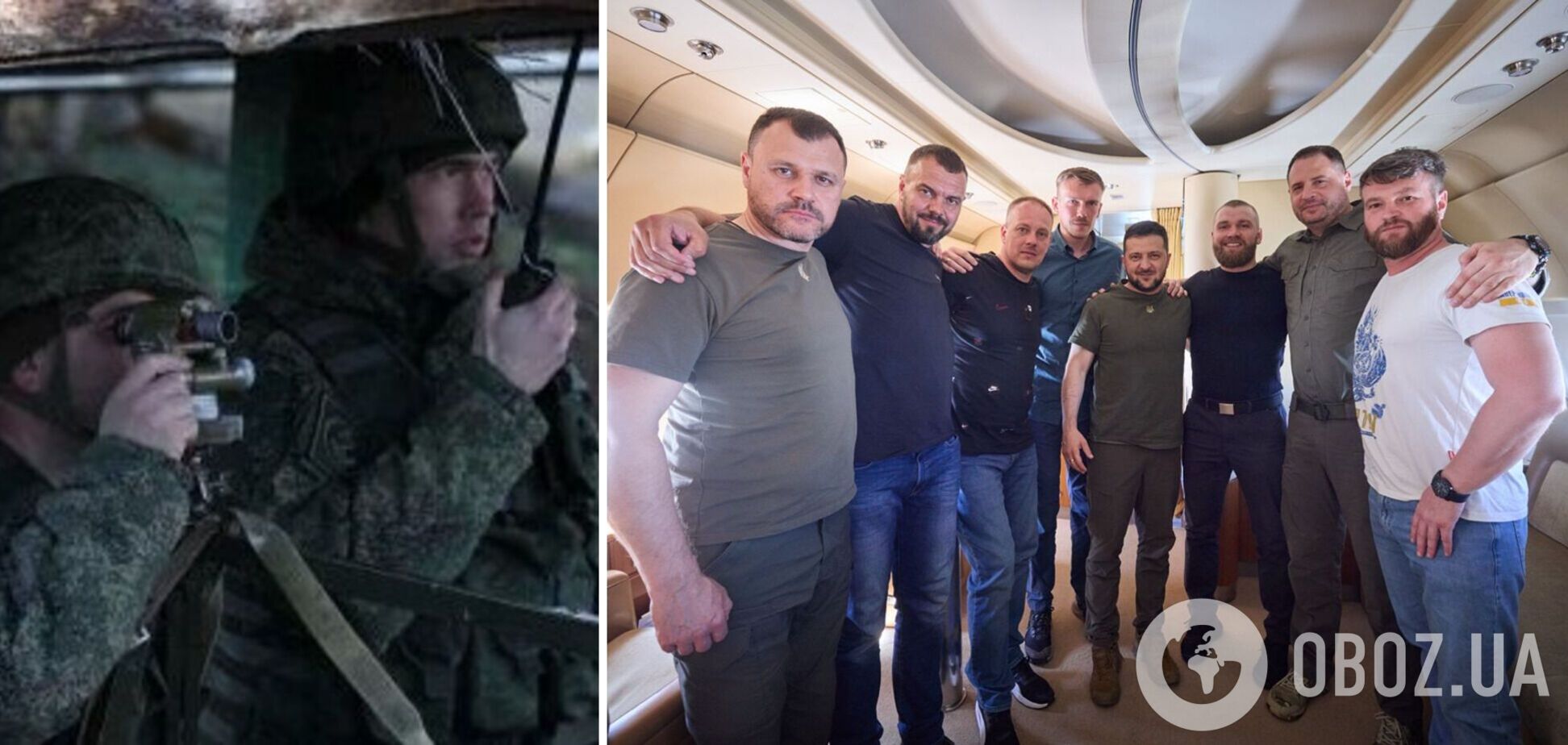 Звільнення командирів захисників 'Азовсталі' викликало 'розкол' в РФ і вдарило по настроях військ Путіна – ISW