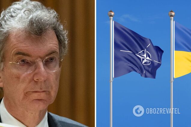 'Щойно дозволять обставини': глава Мюнхенської конференції висловився про перспективи вступу України в НАТО