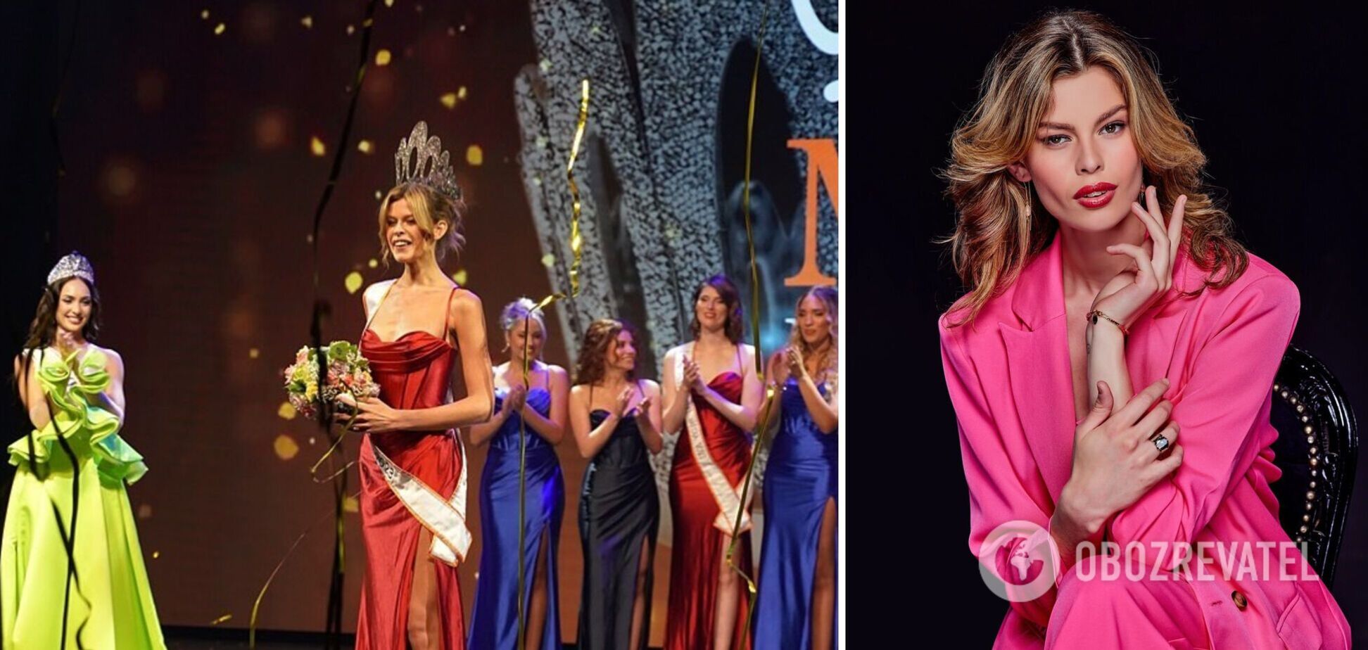 В конкурсе 'Мисс Вселенная' будет участвовать трансгендерная женщина: как выглядит 22-летняя модель из Нидерландов