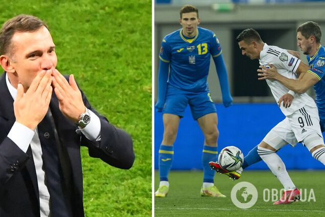 Шевченку запропонували стати головним тренером європейської збірної – ЗМІ