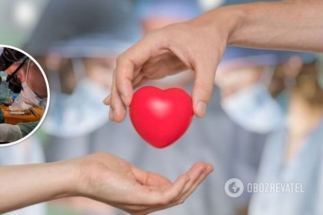 В Украине впервые выполнили трансплантацию сердца 6-летнему ребенку: появились данные о его состоянии