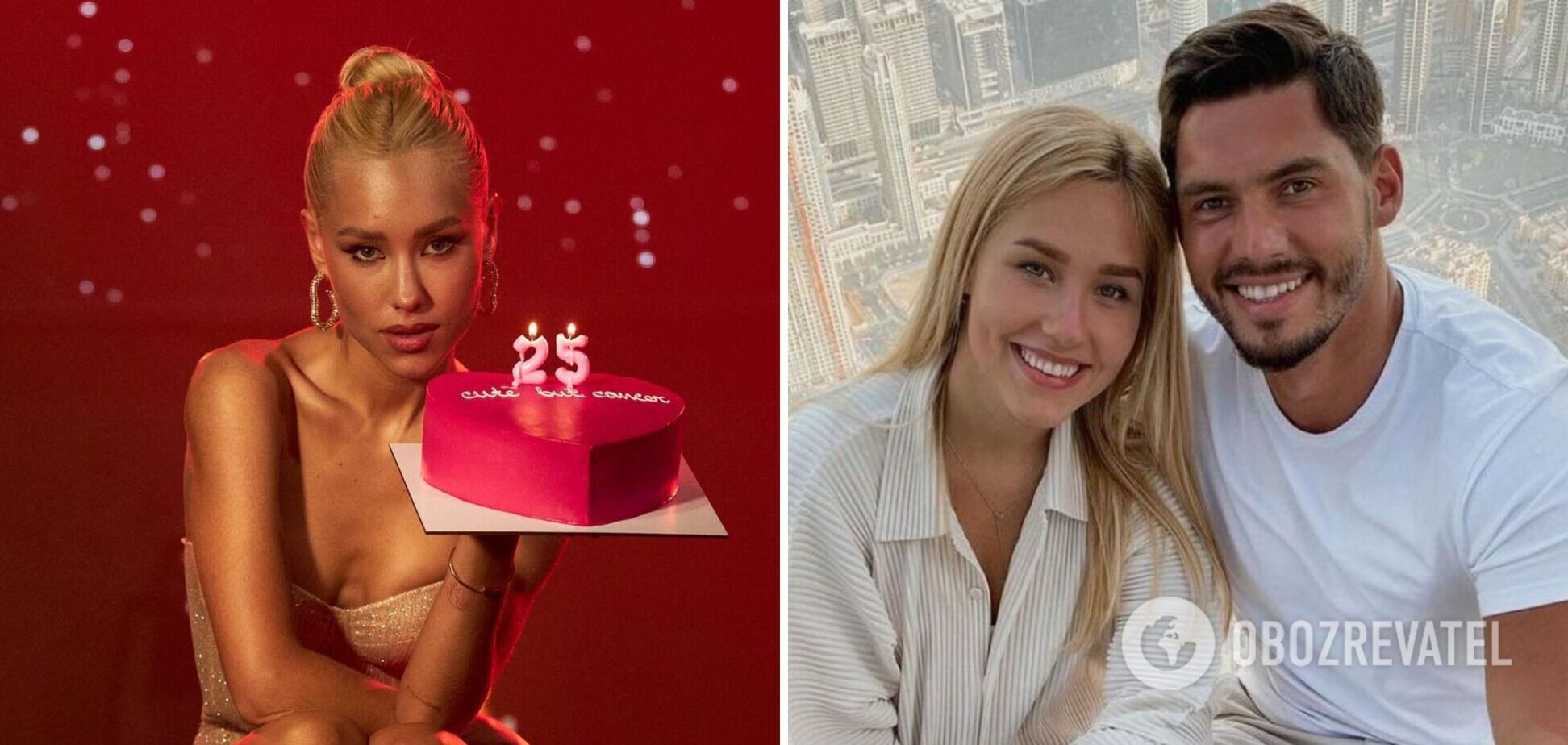 Квиткова рассказала, что получила от бывшего мужа Добрынина на 25-летие, и назвала самый оригинальный подарок