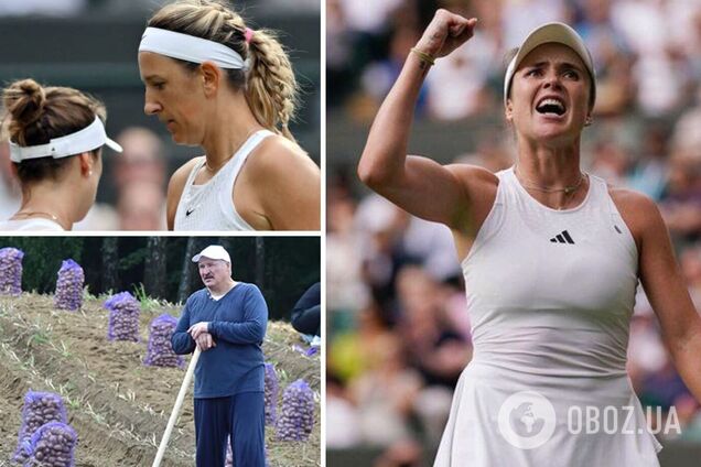 'Язык засунула в одно место': Свитолина взбесила россиян победой на Wimbledon, а беларуску отправили на картошку
