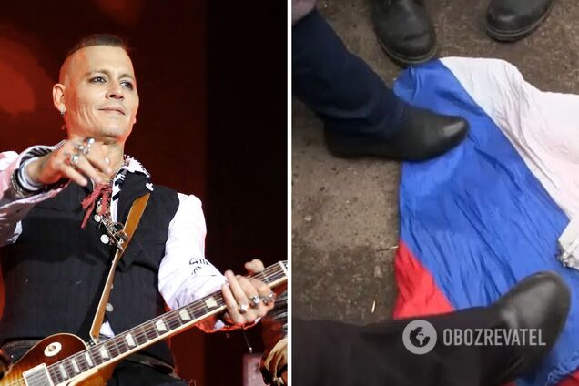 Джонни Депп готовится посетить Россию 'с экскурсией' за $370 тысяч – росСМИ