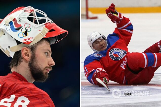 Росія спровокувала скандал у світовому хокеї та поплатилася