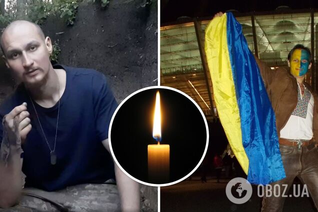 Про смерть стало відомо в день народження: на фронті загинув київський актор, який декламував вірші в окопах та надихав українців