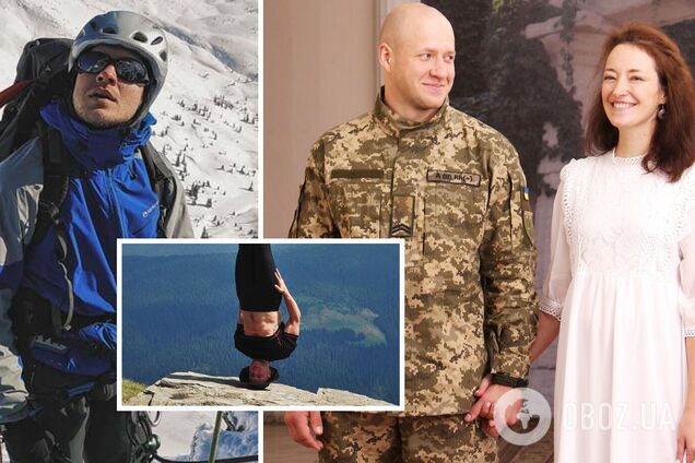 Тримав вогонь противника і прикрив 17 побратимів: київський альпініст, який нещодавно став батьком, загинув у бою з окупантами