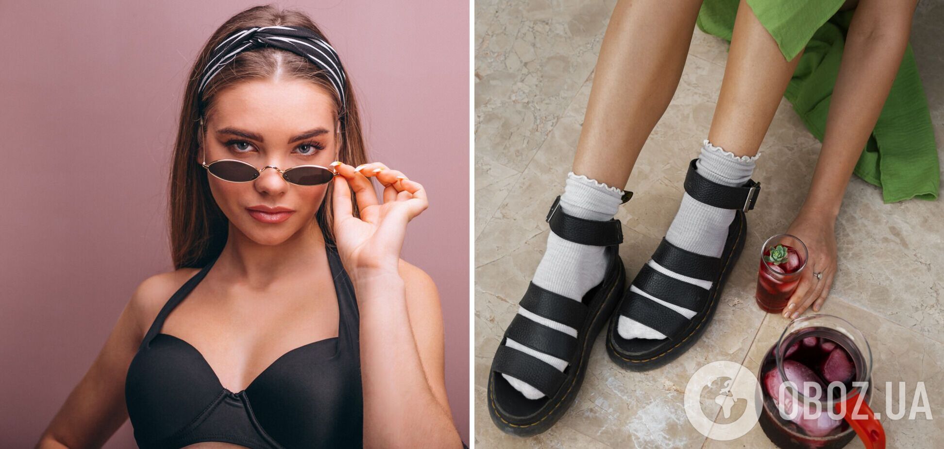 Не робіть так! П'ять літніх антитрендів, які зіпсують бездоганний образ. Фото