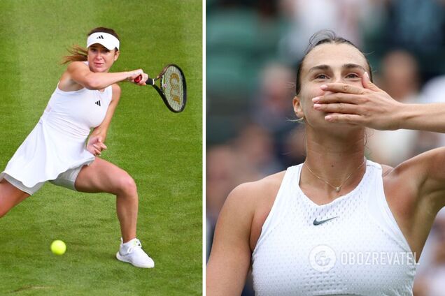 'Есть причина': первая ракетка Беларуси неожиданно поддержала Свитолину. Она устраивала украинке подставу