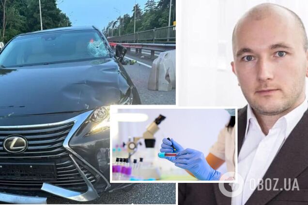 Суддя Тандир, чиє авто збило на смерть нацгвардійця, був п'яним – ДБР