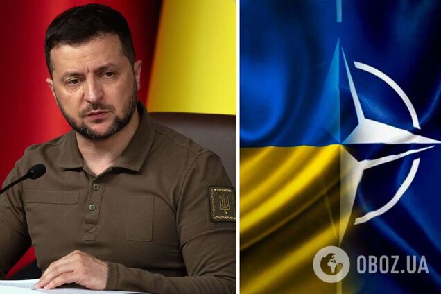Стало известно, когда Зеленский прибудет на саммит НАТО
