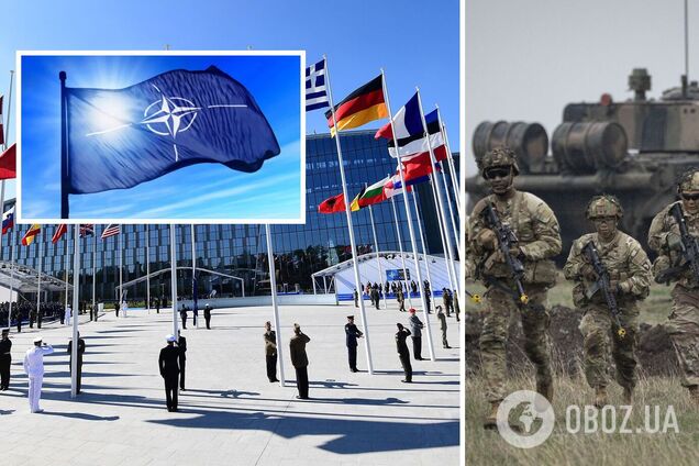 У НАТО затвердили плани захисту від нападу Росії: що дізналися ЗМІ