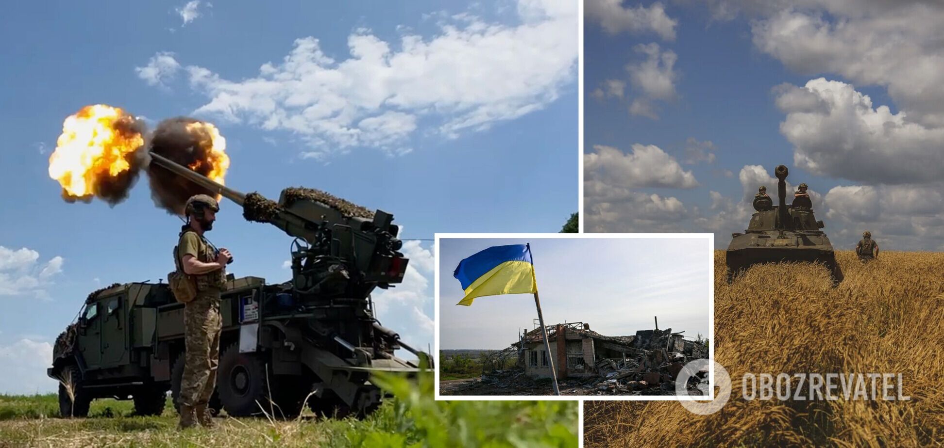 ЗСУ просунулися в районі Бахмута, контрнаступальні дії тривають на кількох напрямках – ISW