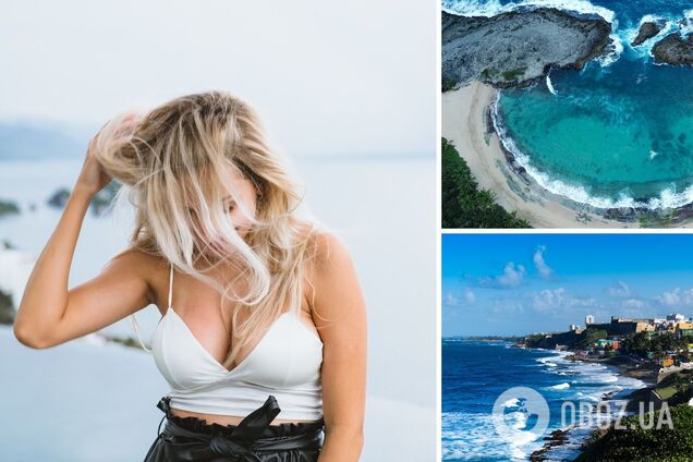 Водоспади, каньйони та чорний пісок: чим вражає туристів Пуерто-Ріко