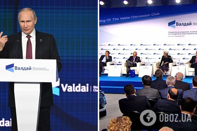 Страшніше за пропаганду: хто вселяє Путіну віру в 'альтернативну реальність'