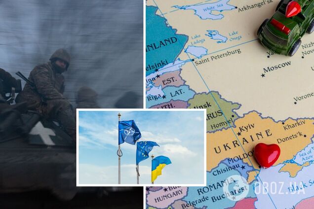 'Наступило время': экс-генералы стран НАТО призвали открыть Украине путь в Альянс