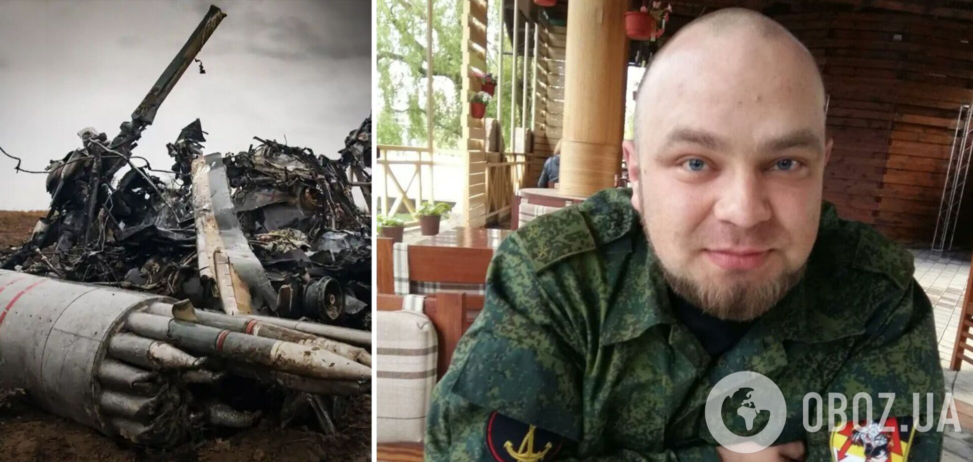 В Україні успішно 'демобілізувався' начальник штабу батальйону імені злочинця Мотороли. Фото