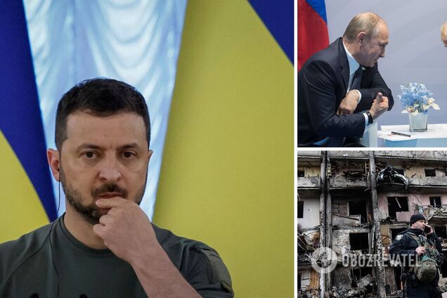 Зеленский о Трампе: у него уже было 24 часа, чтобы остановить войну