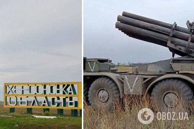 Окупанти вдарили з артилерії по житловому будинку на Херсонщині: є постраждалі