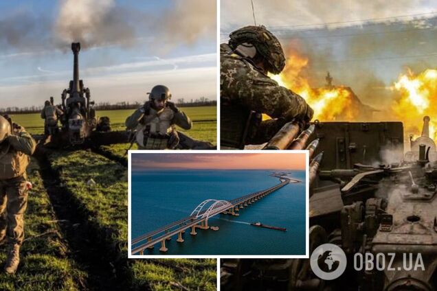 Генштаб ВСУ водит врага за нос, он вынужден лучше защищать Крымский мост. Интервью с Мельником