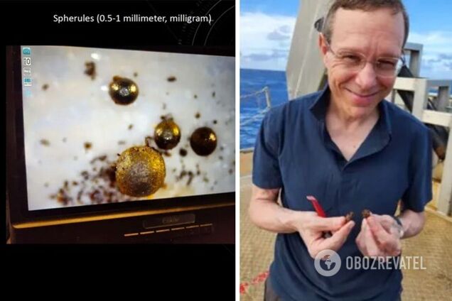 Фізик з Гарварду виявив у Тихому океану фрагменти інопланетного 'космічного корабля', але не всі з ним згодні