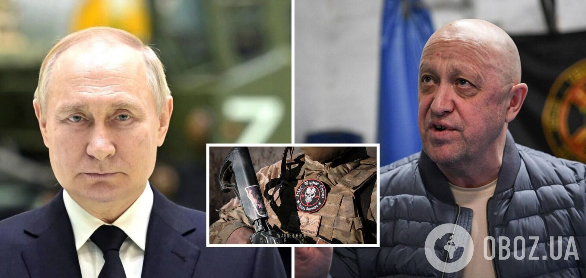 У Кремлі підтвердили зустріч Путіна з Пригожиним після 'бунту': на ній були командири ПВК 'Вагнер'