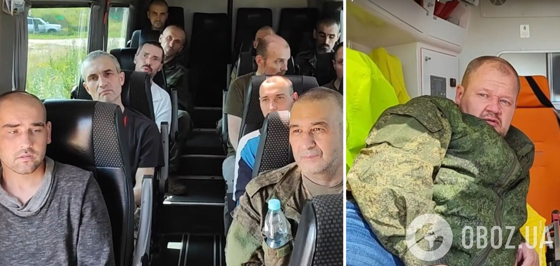 'Погляньте на наші пики': російські окупанти розповіли про 'жахи' українського полону