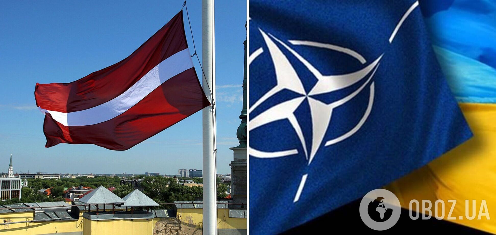 'Не зволікайте': експрезиденти Литви закликали прийняти Україну в НАТО