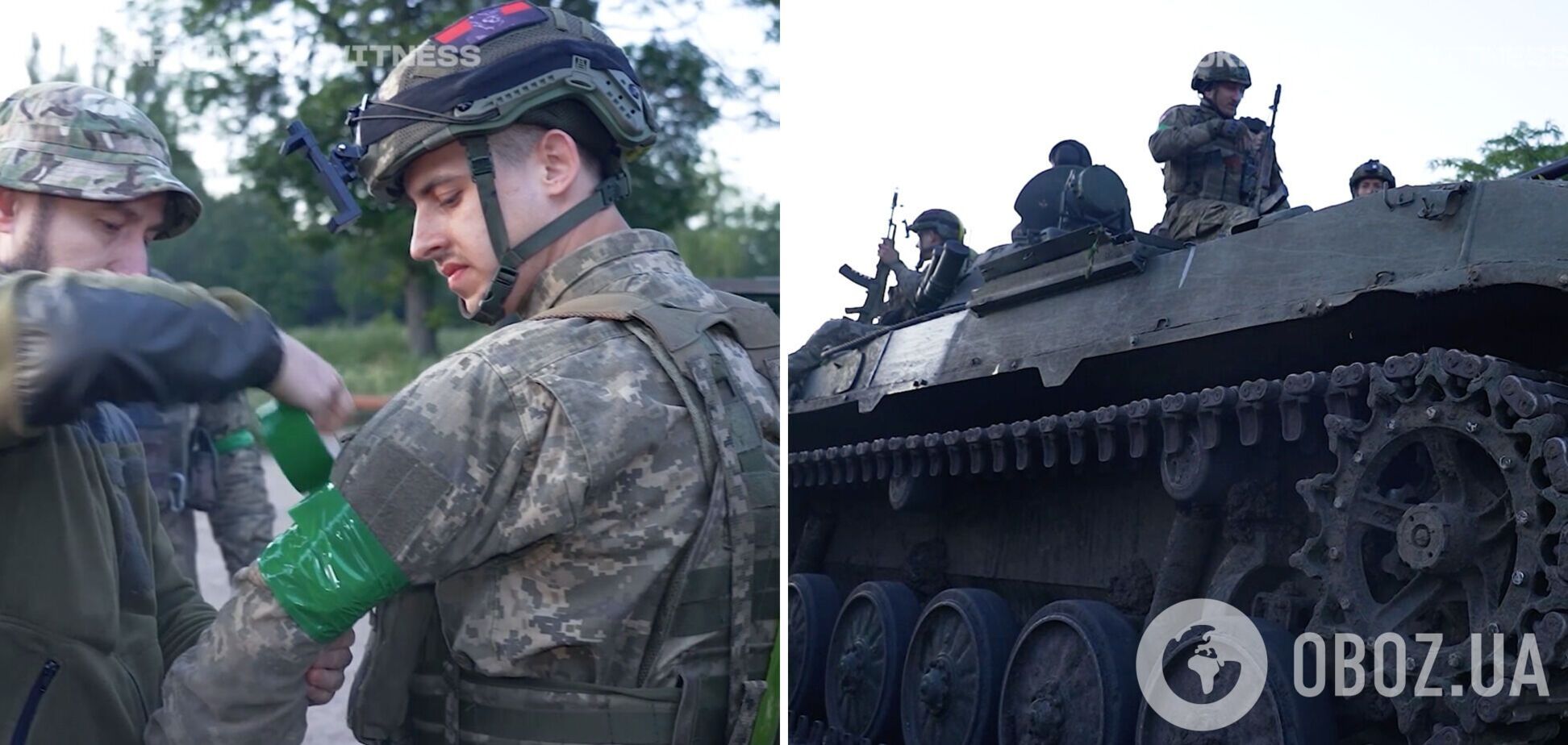 Младшему бойцу – 20 лет: украинские десантники рассказали, как штурмуют российские окопы под Бахмутом. Видео
