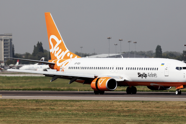 Открытие неба в Украине: в SkyUp объяснили, как могут убить рынок авиаперевозчиков
